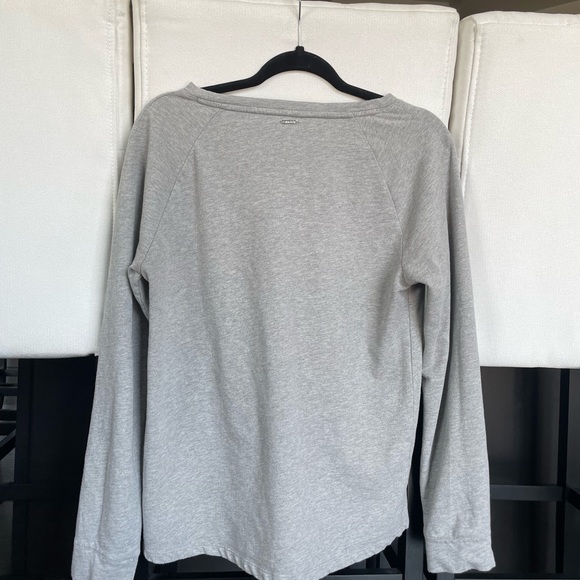 Calvin Klein Women’s Gray Sweater - Picture 5 of 6